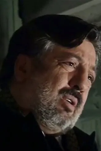 Ibragim Bekov