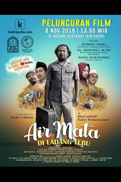 Air Mata di Ladang Tebu