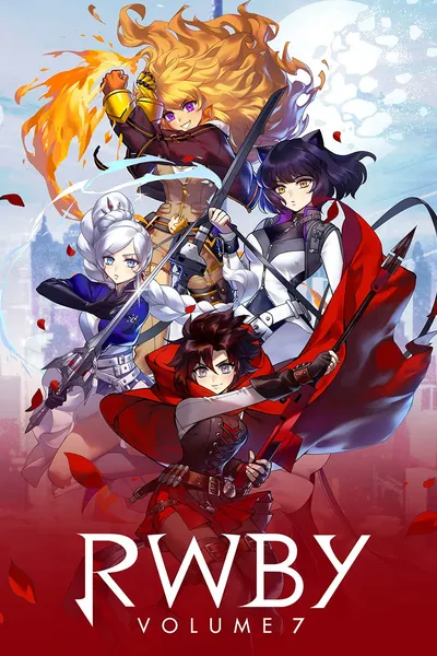 RWBY: Volume 7