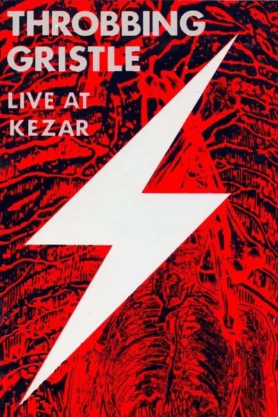 Throbbing Gristle - Live At Kezar