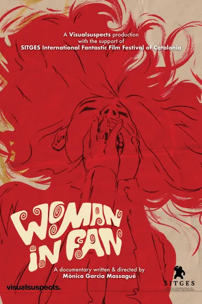 WomanInFan