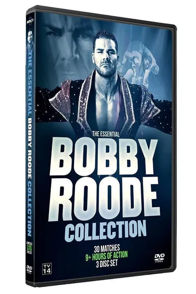 The Essentials Bobby Roode Collection