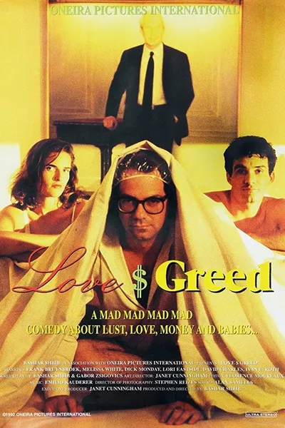 Love $ Greed