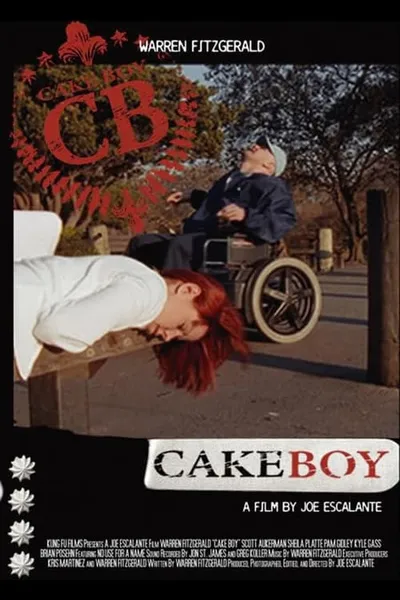 Cake Boy