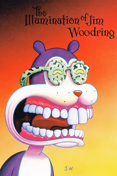 The Illumination of Jim Woodring