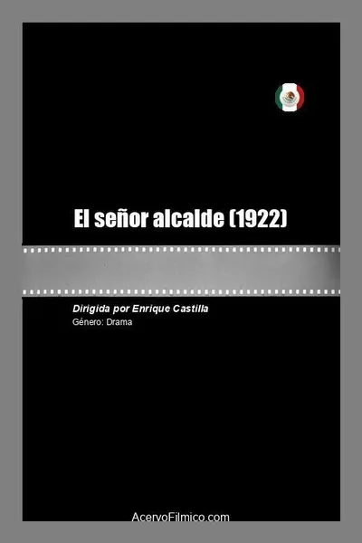 El señor alcalde