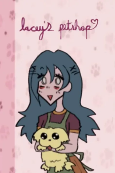 Lacey's Petshop
