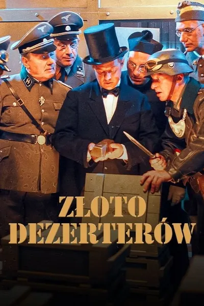 Deserter's Gold