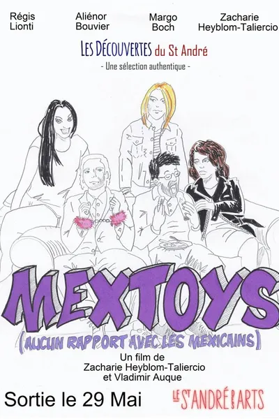 Mextoys (aucun rapport avec les Mexicains)