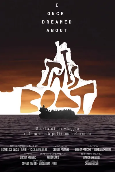 I Once Dreamed About This Boat