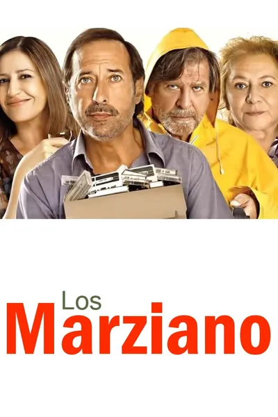 Los Marziano
