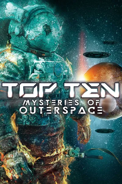 Top Ten Mysteries of Outer Space