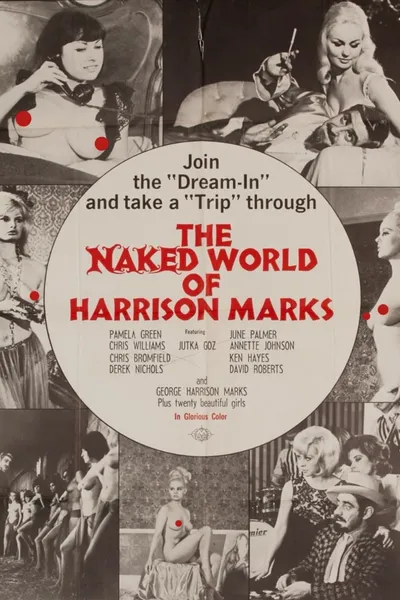 The Naked World of Harrison Marks