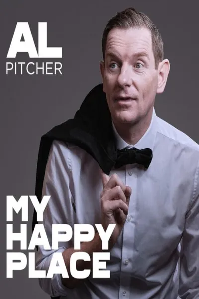 Al Pitcher - My Happy Place