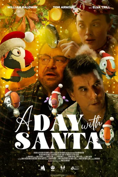 A Day with Santa