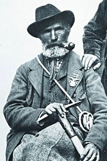 Jean-Antoine Carrel