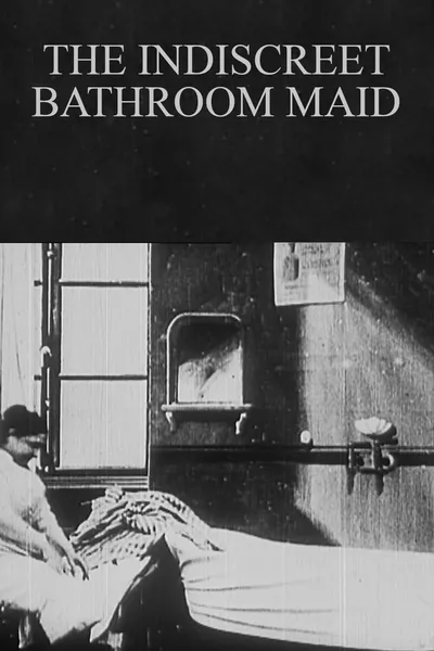 The Indiscreet Bathroom Maid