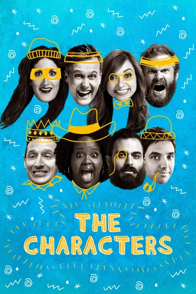 Netflix Presents: The Characters