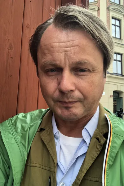 Mattias Palme