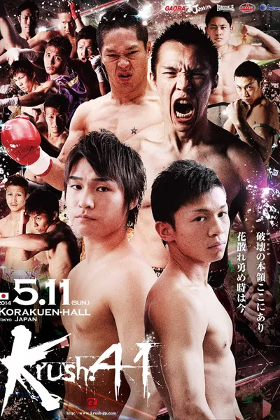 Krush 41