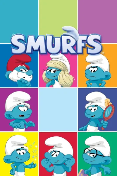 The Smurfs Movie