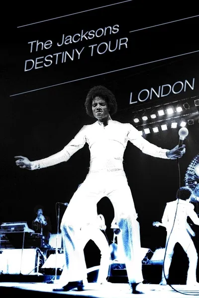 The Jacksons Destiny Tour Live in London