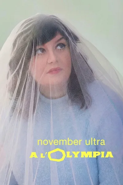 November Ultra à l'Olympia