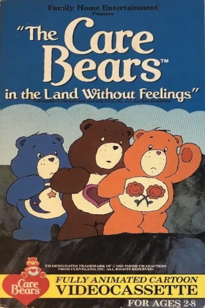 The Care Bears in the Land Without Feelings