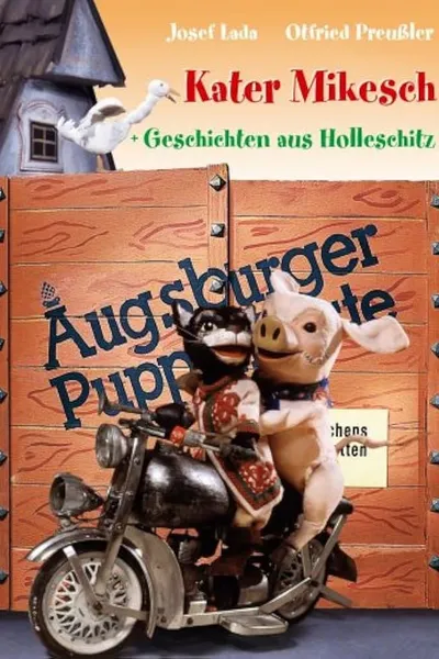 Augsburger Puppenkiste – Kater Mikesch