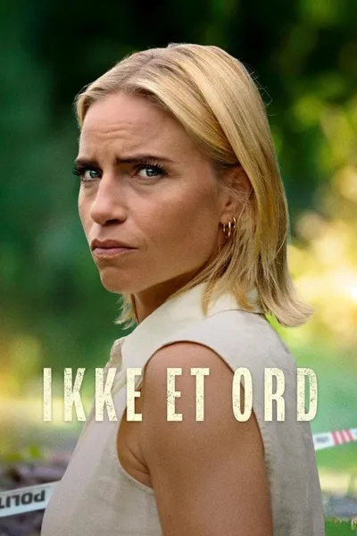 Ikke et ord