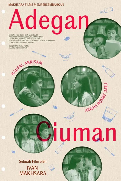 Adegan Ciuman