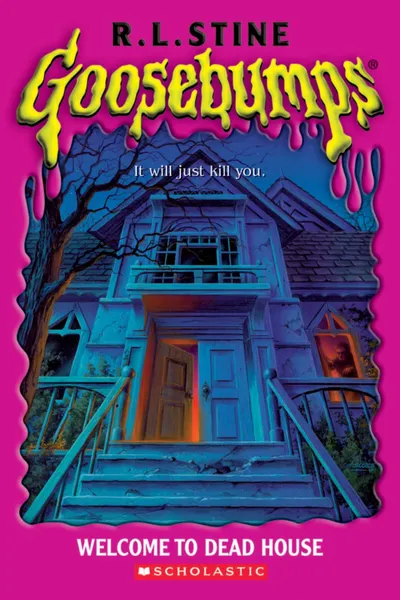 Goosebumps: Welcome to Dead House
