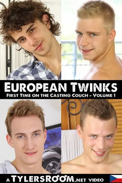 European Twinks First Time on the Casting Couch 1