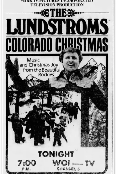 The Lundstroms: Colorado Christmas