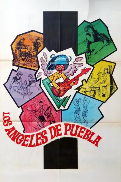 The Angels of Puebla