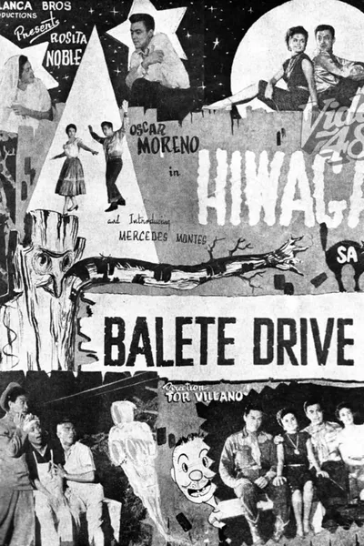 Mystery of Balete Drive