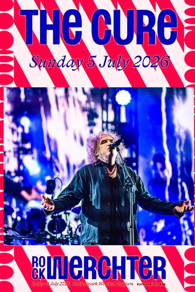 The Cure - Rock Werchter 2026