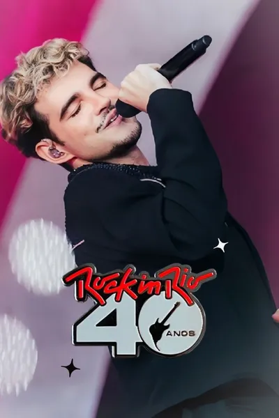 Jão - Rock in Rio