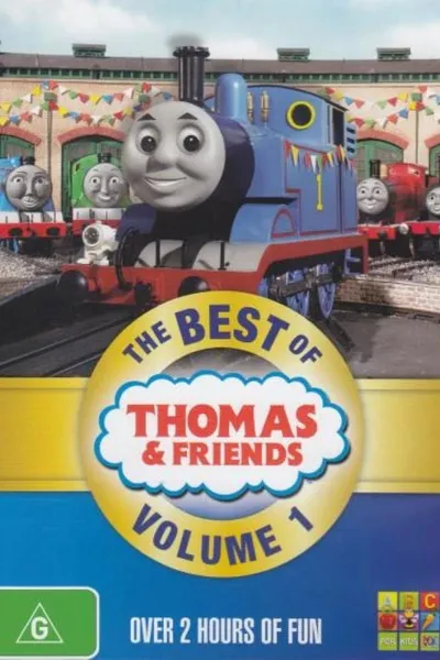 Thomas & Friends: The Best of Thomas & Friends, Volume 1