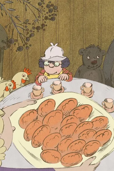 Bear's Day
