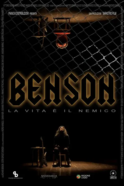 Benson - La vita è il nemico