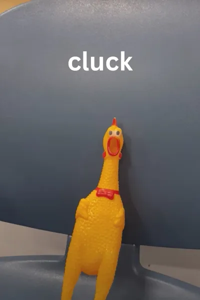 cluck