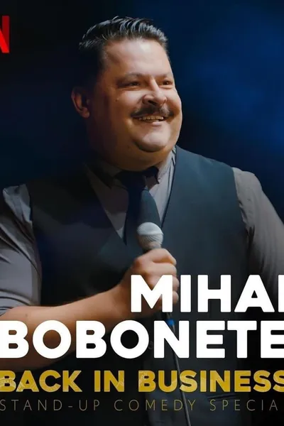 Mihai Bobonete - Back in Business