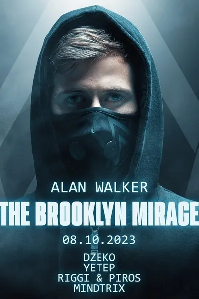 Alan Walker - The Brooklyn Mirage 2023