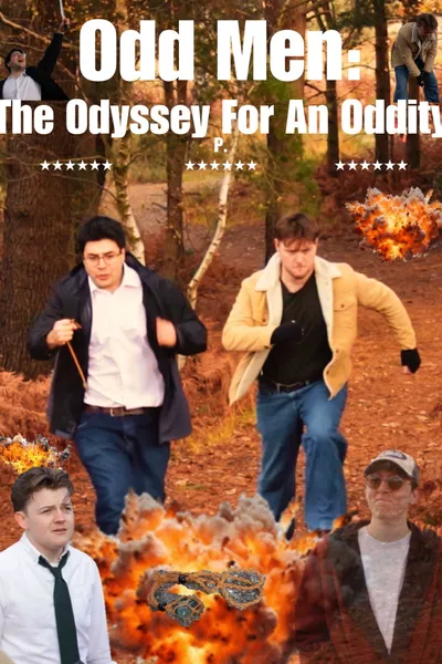 Odd Men: The Odyssey For An Oddity