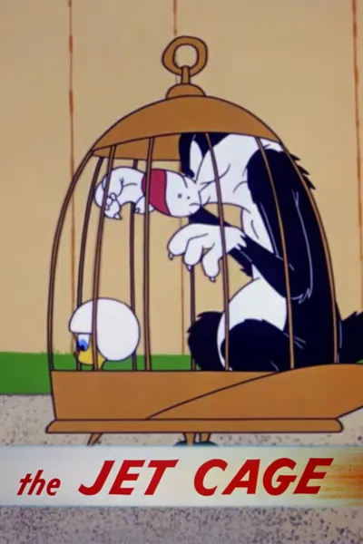 The Jet Cage