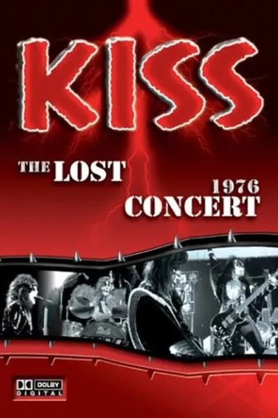 Kiss: The Lost Concert