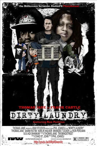 The Punisher: Dirty Laundry