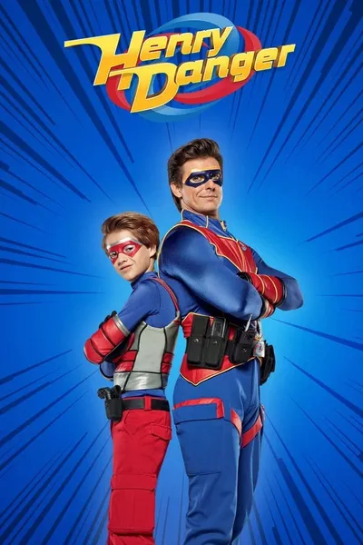 Henry Danger: The Danger Begins