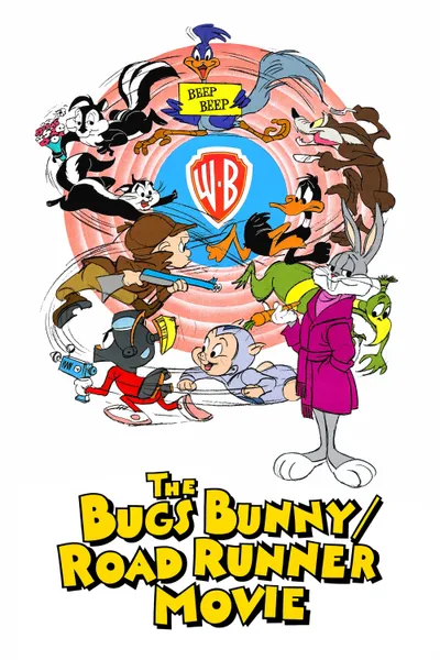 The Bugs Bunny/Road Runner Movie